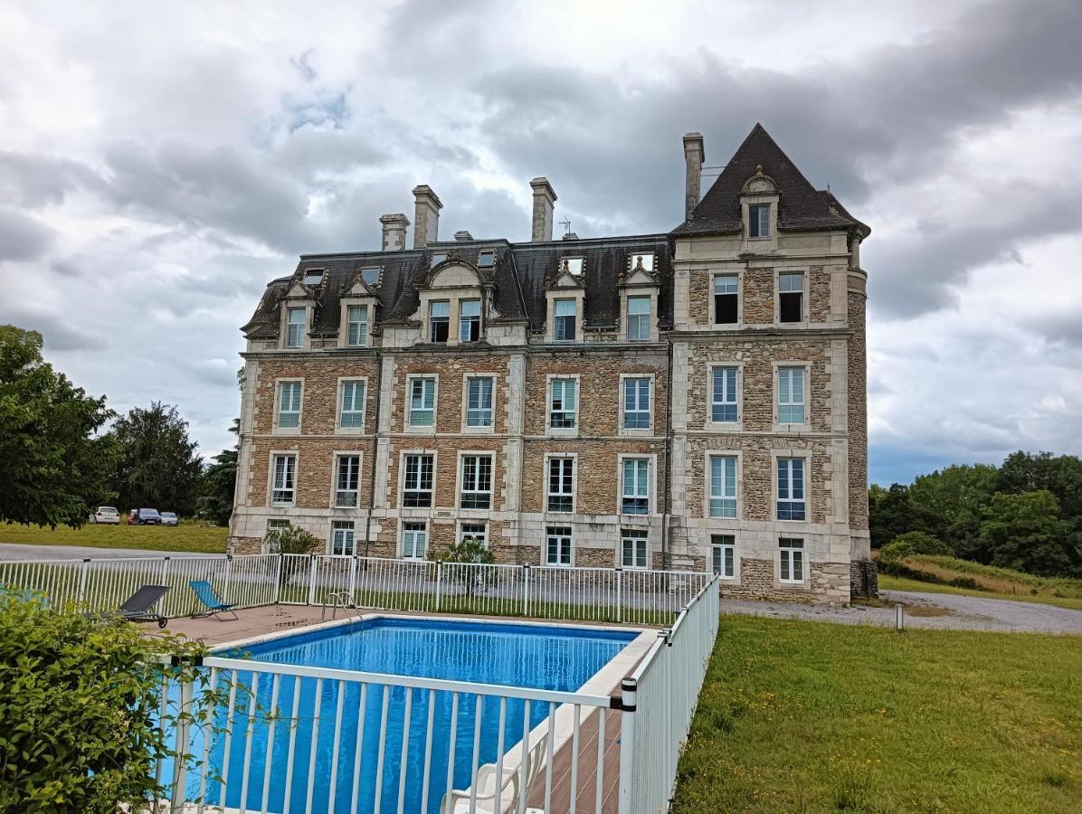 Chatescos - Estudio En Chateau エクステリア 写真