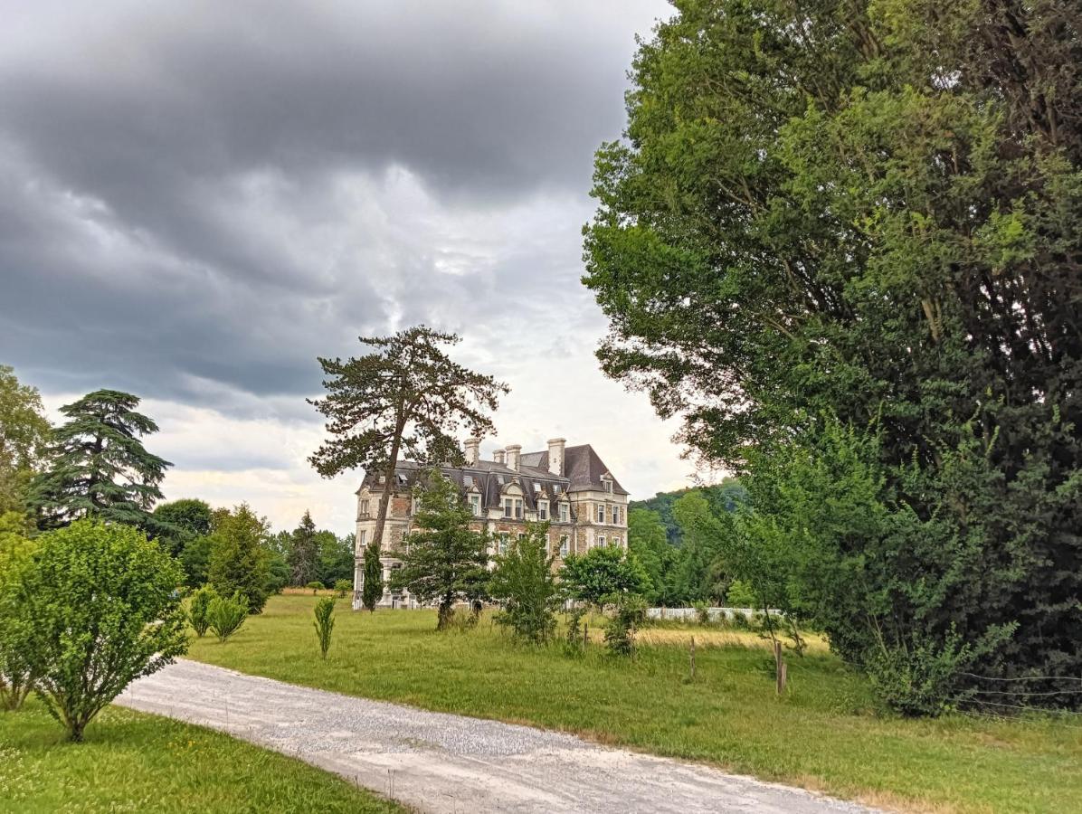 Chatescos - Estudio En Chateau エクステリア 写真