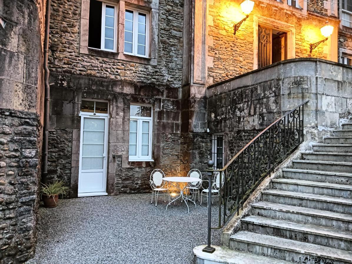 Chatescos - Estudio En Chateau エクステリア 写真