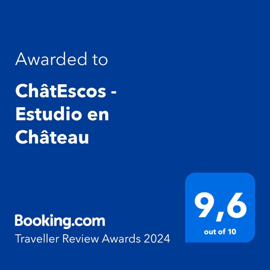 Chatescos - Estudio En Chateau エクステリア 写真