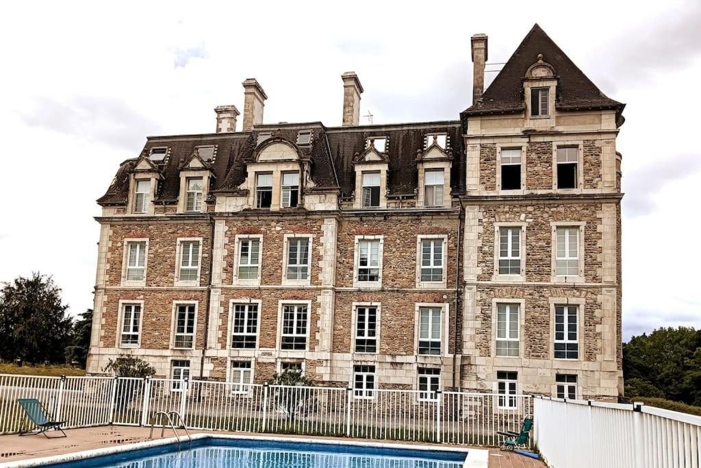 Chatescos - Estudio En Chateau エクステリア 写真